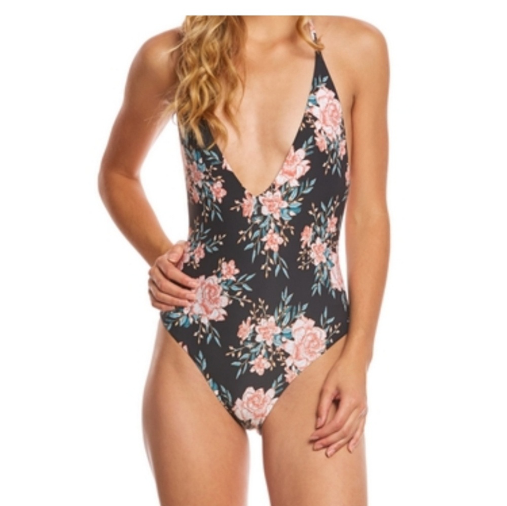 Billabong one piece swimsuit,NWOT